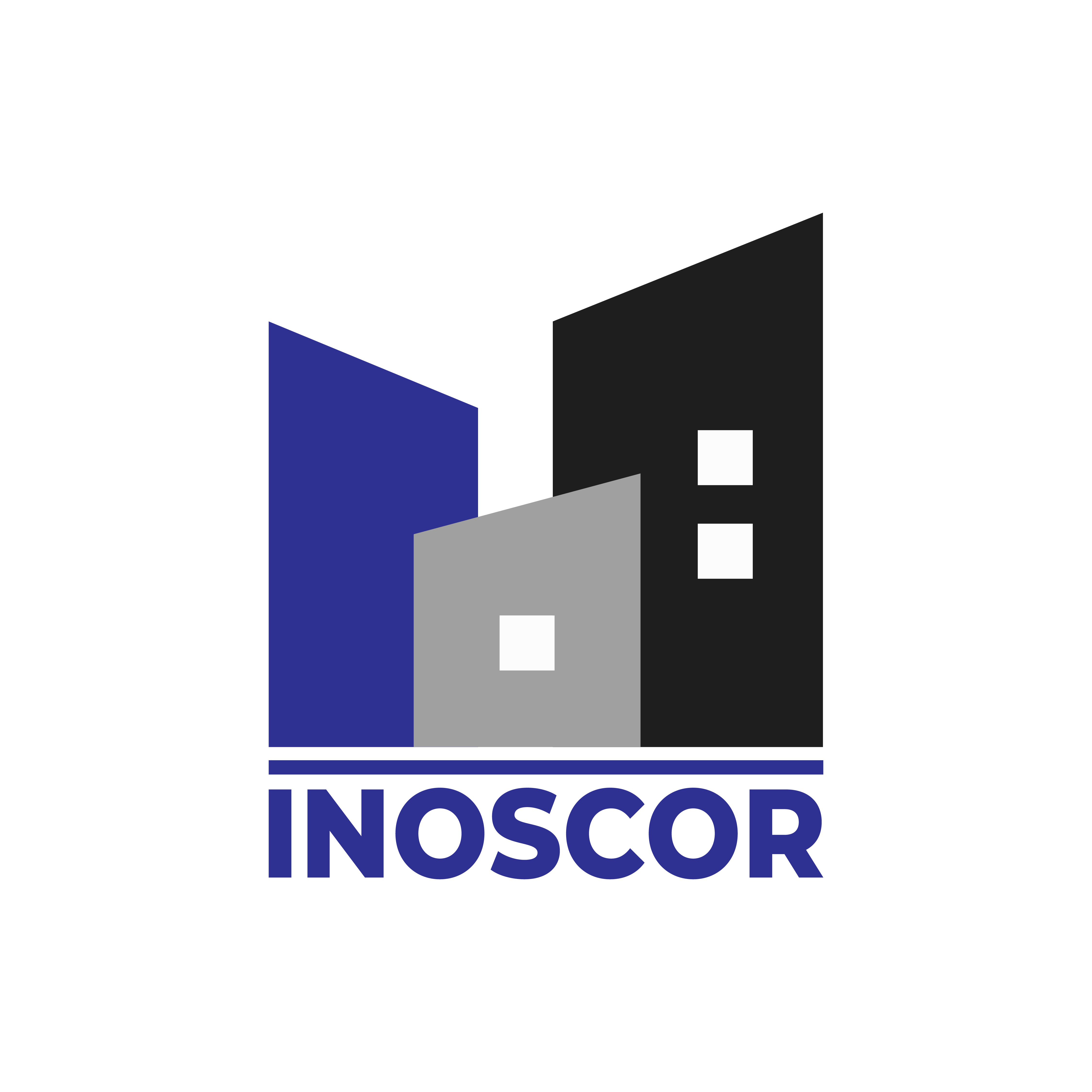 constructora inoscor - logotipo